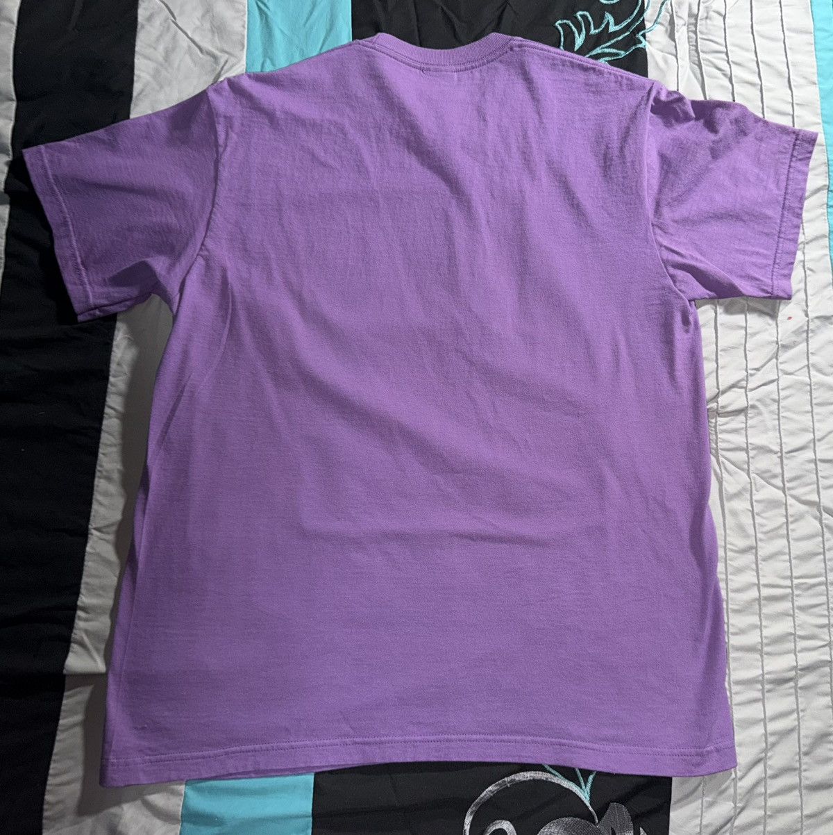 Supreme Supreme Purple Candle Shirt Worn Once Size US M / EU 48-50 / 2 - 2 Thumbnail