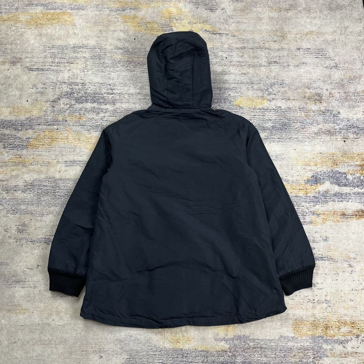 Jil Sander Jil sander navy double zipper utility jacket Size US S / EU 44-46 / 1 - 3 Thumbnail