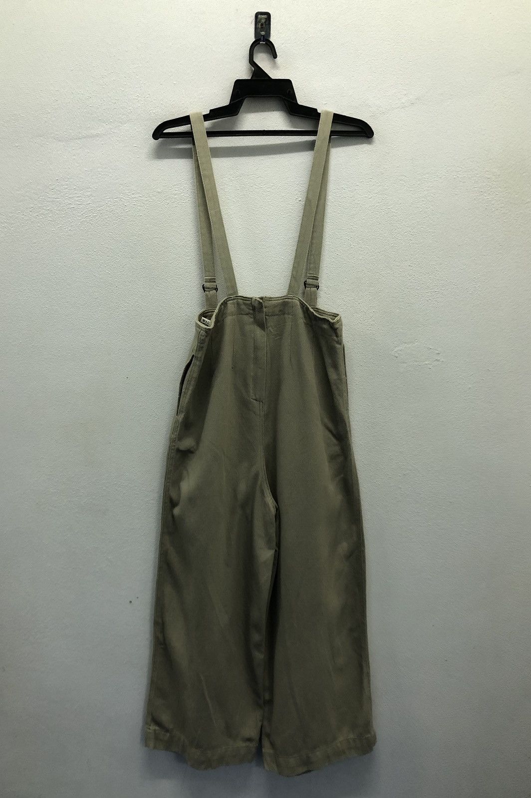 Vintage Vintage Japanese Brand Overalls Size US 30 / EU 46 - 2 Thumbnail