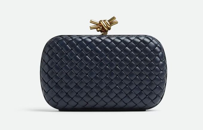 Bottega Veneta [NWT] [$3900] Bottega Veneta Knot Bag Space Color Size ONE SIZE - 1 Thumbnail
