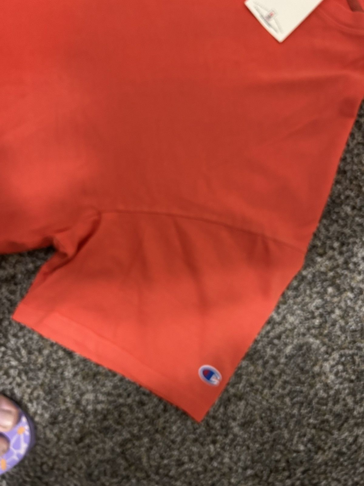 Champion Distress Champion T-Shirt Size US M / EU 48-50 / 2 - 5 Thumbnail