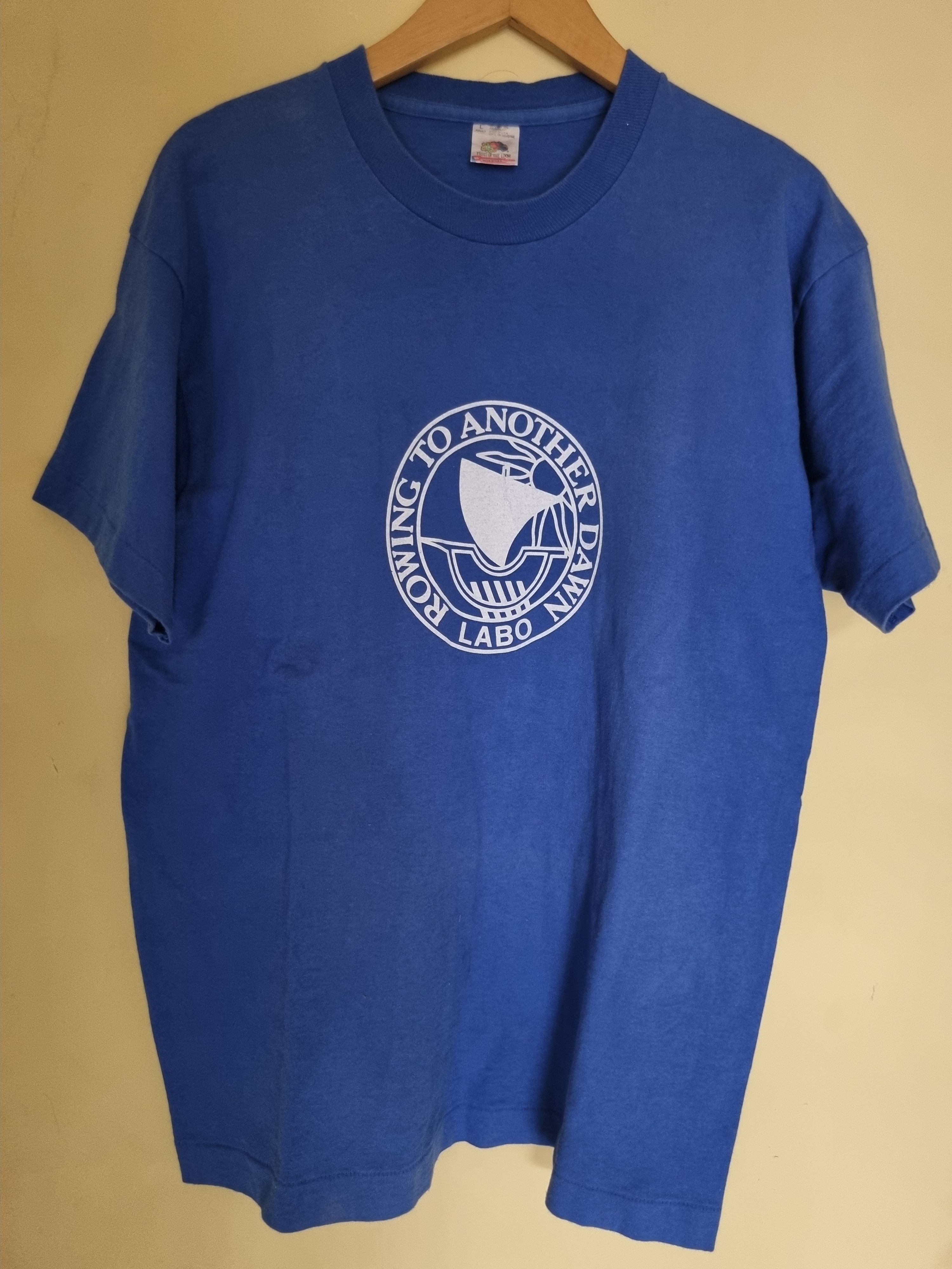 Vintage Labo Rowing 90's Size US L / EU 52-54 / 3 - 1 Thumbnail