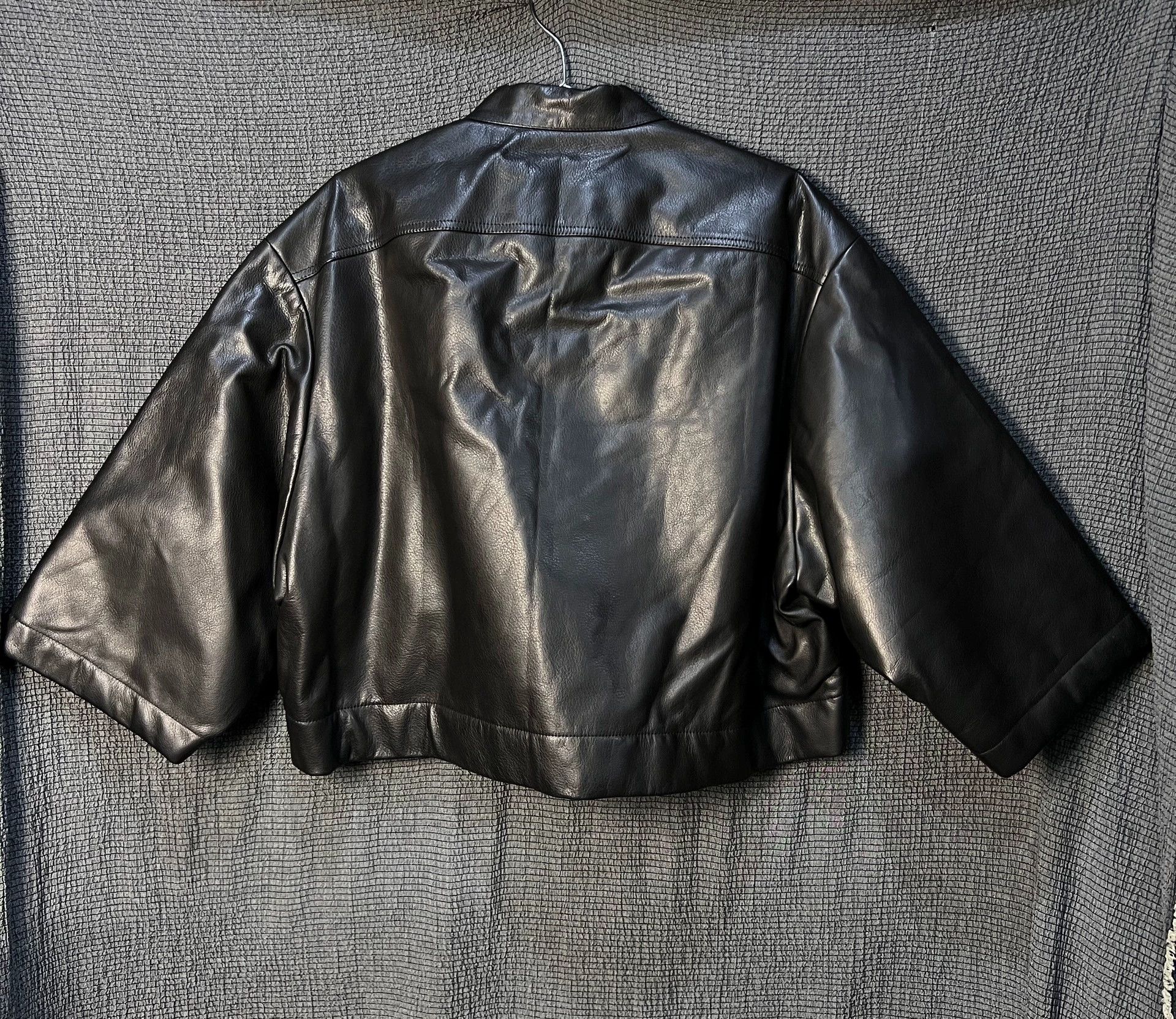 Rick Owens Rick owen leather jackets Size US M / EU 48-50 / 2 - 2 Thumbnail