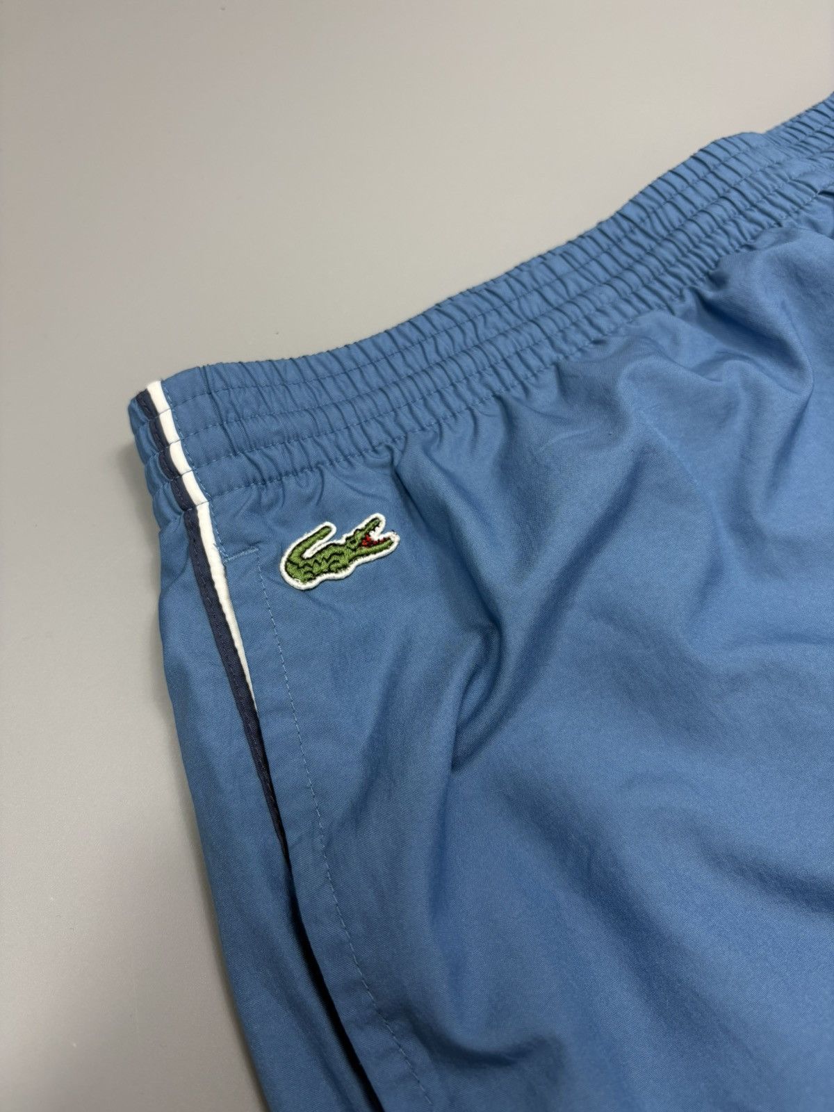 Lacoste Lacoste vintage nylon pants street wear style Size US 34 / EU 50 - 2 Thumbnail