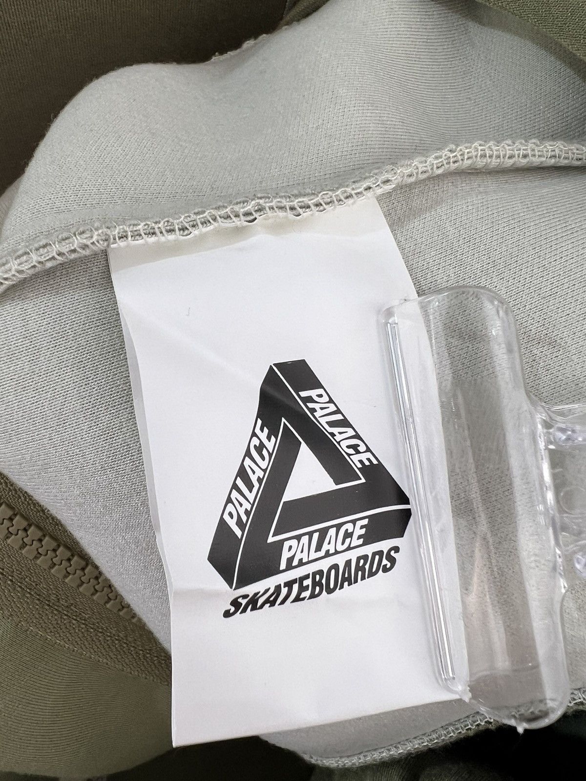 Palace Performance zip fleece S Size US S / EU 44-46 / 1 - 15 Thumbnail