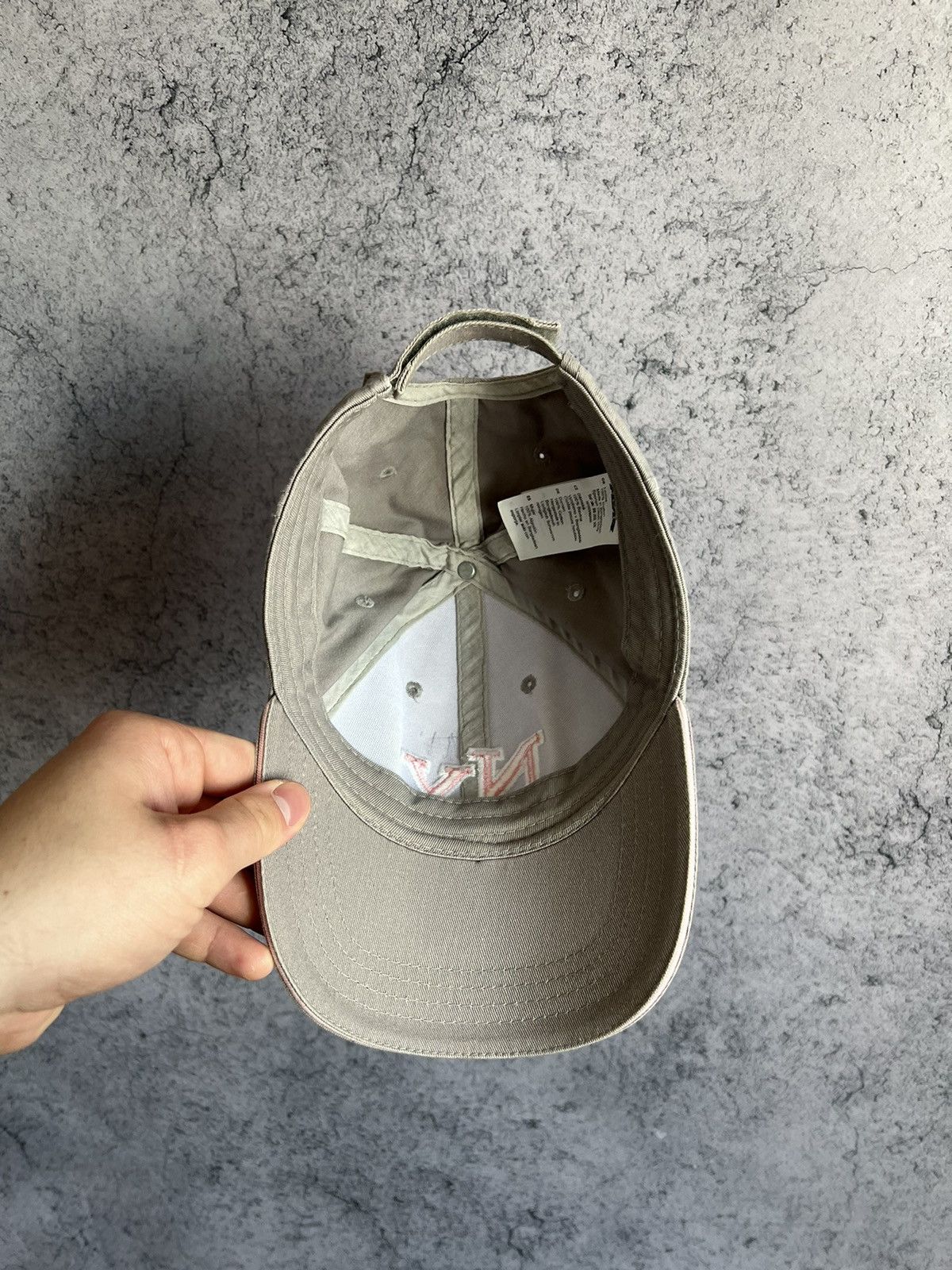 No Fear No Fear New York Crazy Y2K Cap Hat Size ONE SIZE - 12 Thumbnail