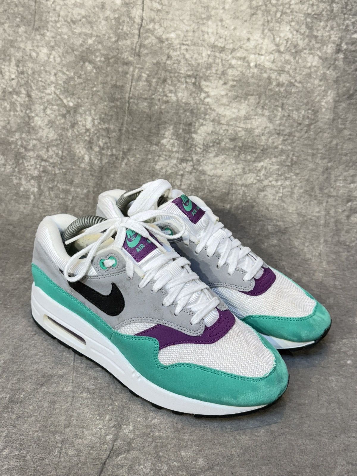 Nike × Vintage Vintage Nike Air Max 1 Sneakers Size US 7.5 / IT 37.5 - 1 Thumbnail