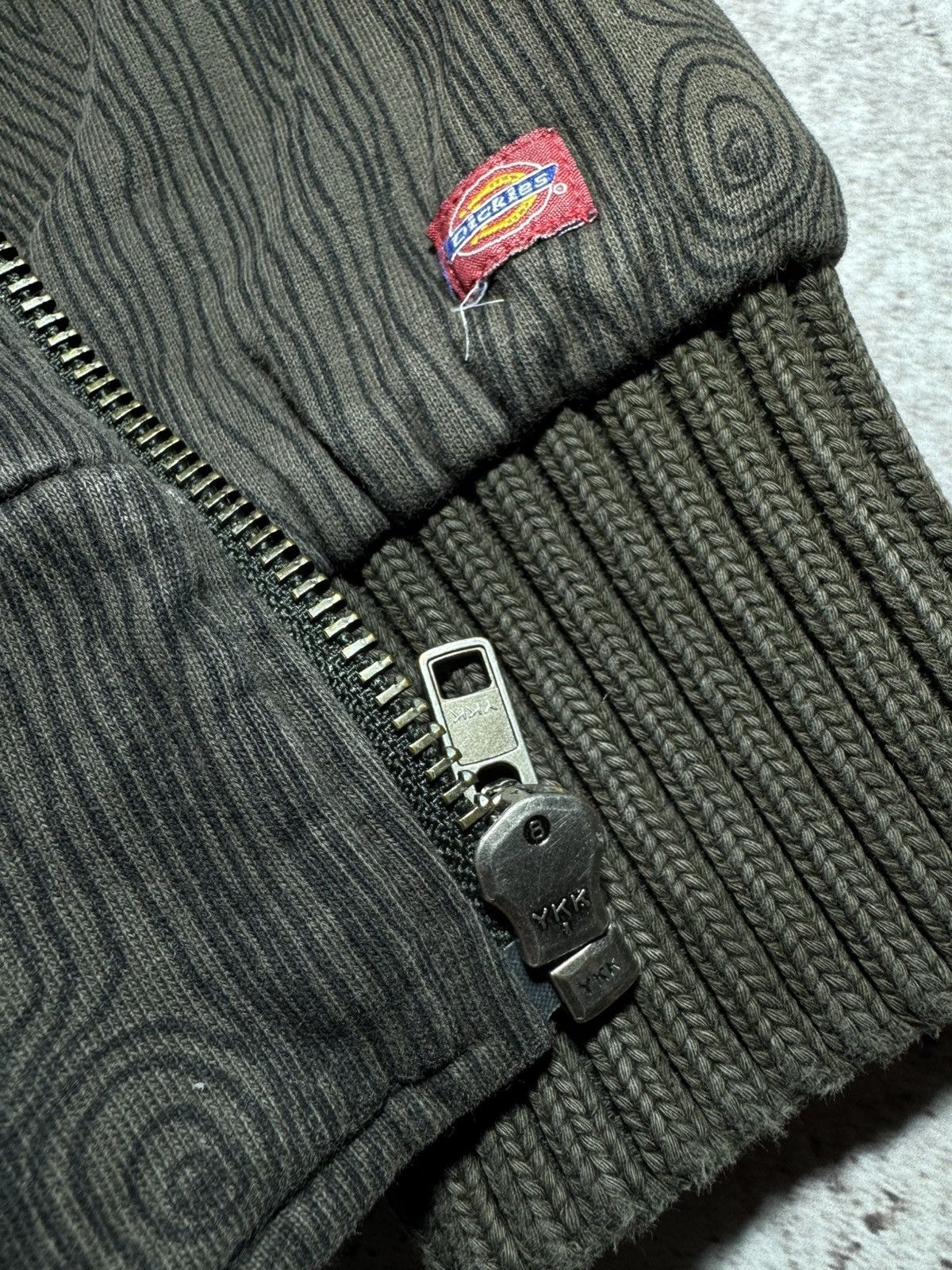 Dickies Dickies Vintage Sherpa Teddy Jacket - Hoodie Streetwear y2k Size US L / EU 52-54 / 3 - 5 Thumbnail