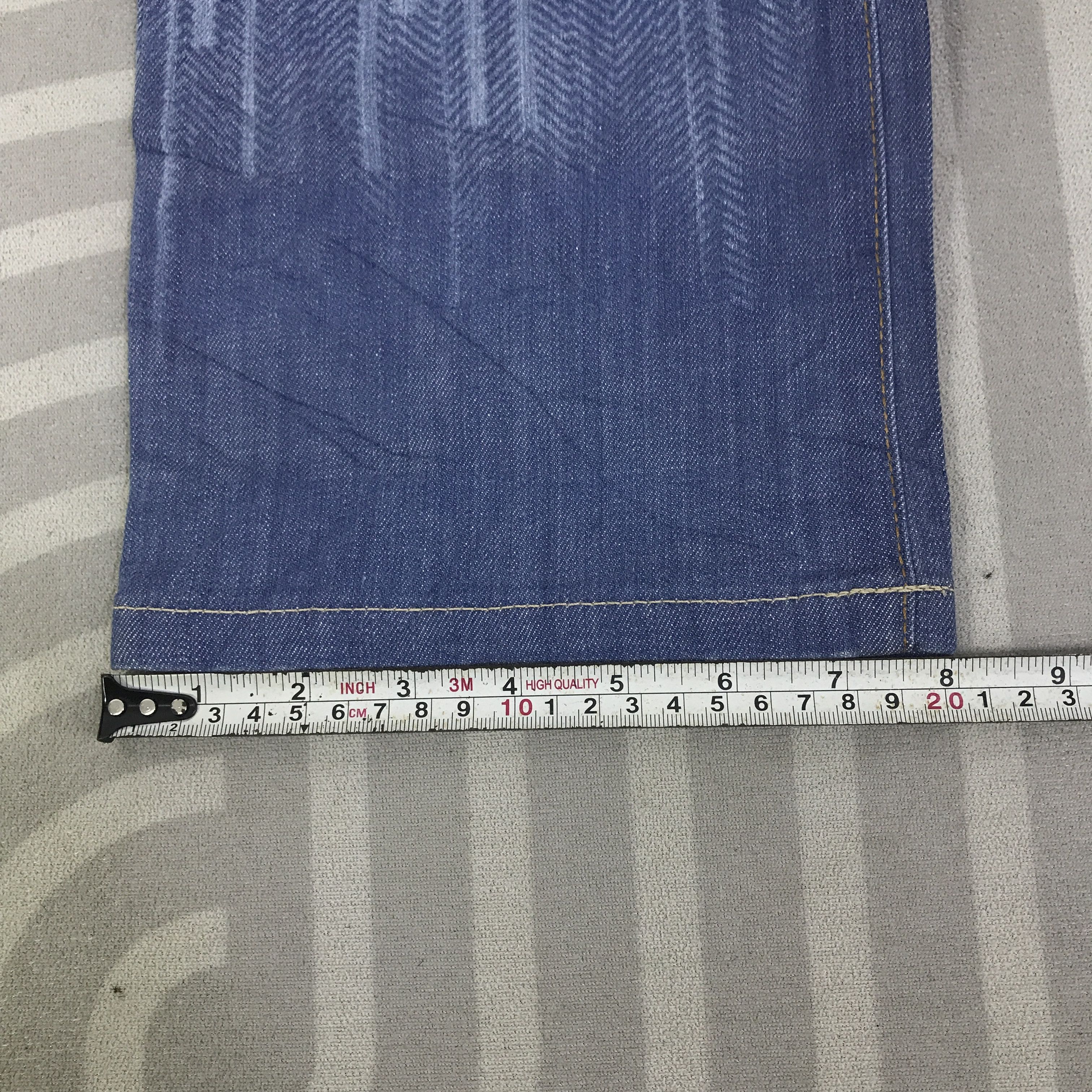 Marithe + Francois Girbaud Marithe+Francois Girbaud Denim Jeans Pants K130B21 Size US 34 / EU 50 - 11 Thumbnail