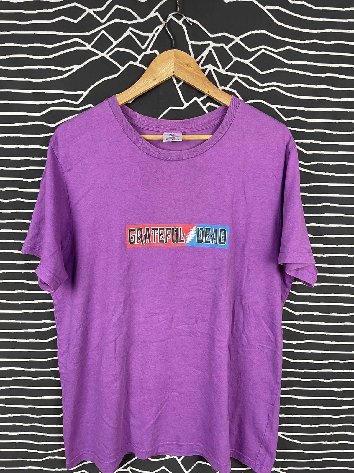 Grateful Dead GU X Grateful Dead Tshirt Size US XL / EU 56 / 4 - 2 Thumbnail