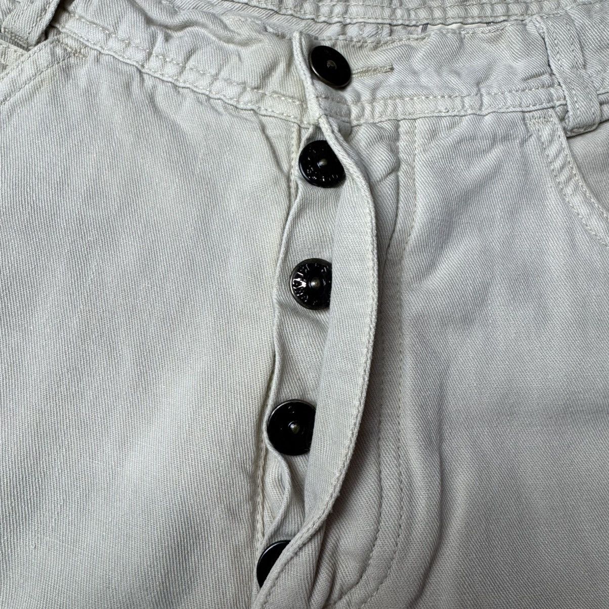 Stone Island Stone island Marina Pants Vintage Size US 32 / EU 48 - 10 Thumbnail