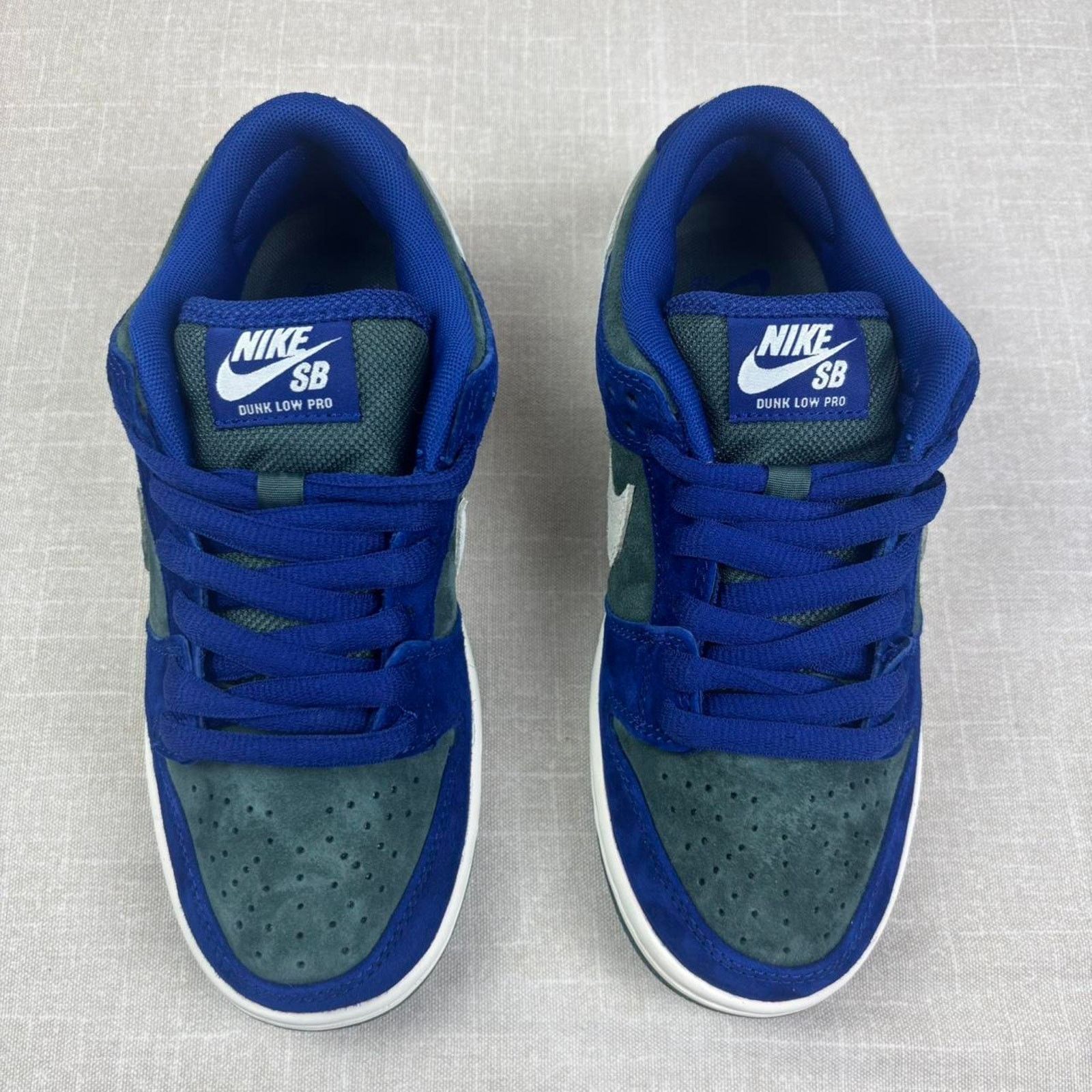 Nike 🥶 Nike SB Dunk Low “Deep Royal Blue” 5.5W Size US 5.5 / IT 35.5 - 3 Thumbnail