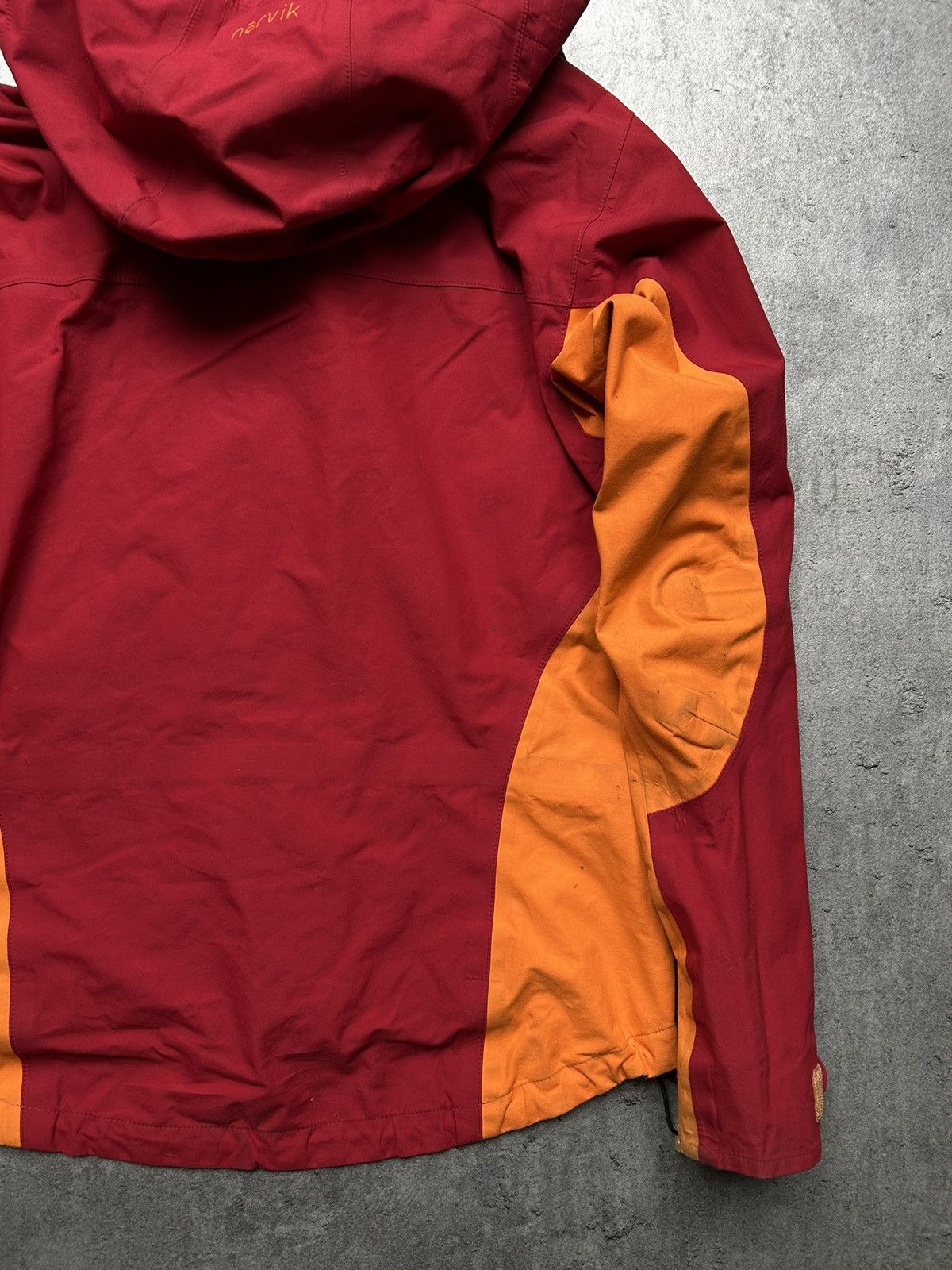 Norrona Norrona Gore-Tex Jacket Outdoor Gorpcore Size S / US 4 / IT 40 - 11 Thumbnail