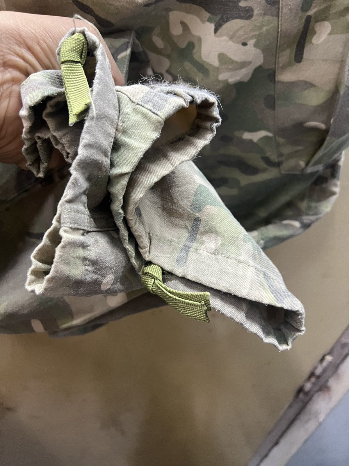 Japanese Brand Eagle force Military army tactical combat multipocket pant Size US 36 / EU 52 - 6 Thumbnail