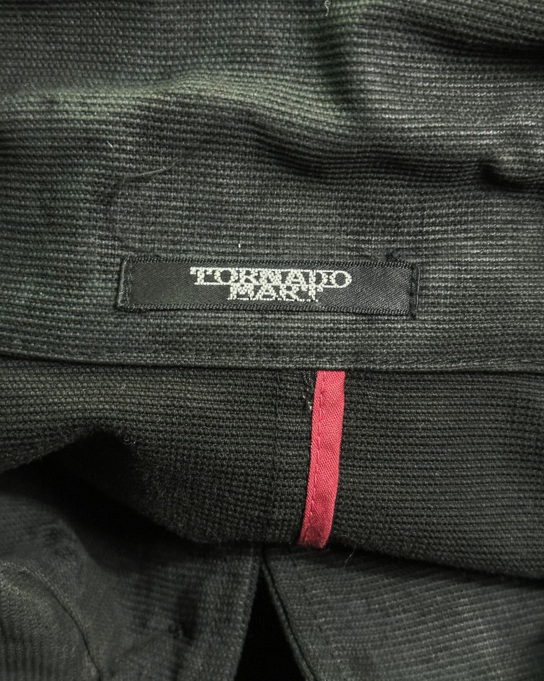 Tornado Mart 2000s Acid Rain Finish Chore Jacket Size US M / EU 48-50 / 2 - 4 Thumbnail