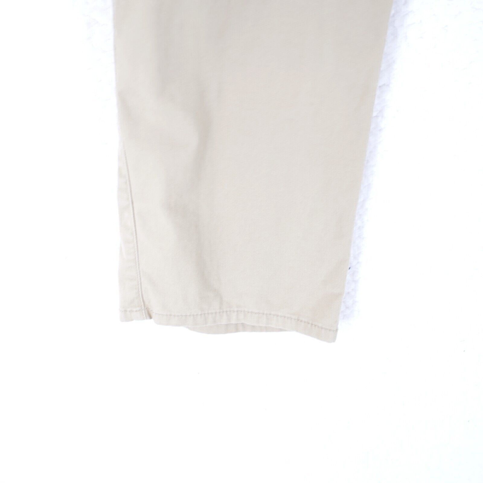 Peter Millar Peter Millar Tan Cotton Chino Pants 38/27 Mid Rise Flat Fron Size US 38 / EU 54 - 2 Thumbnail