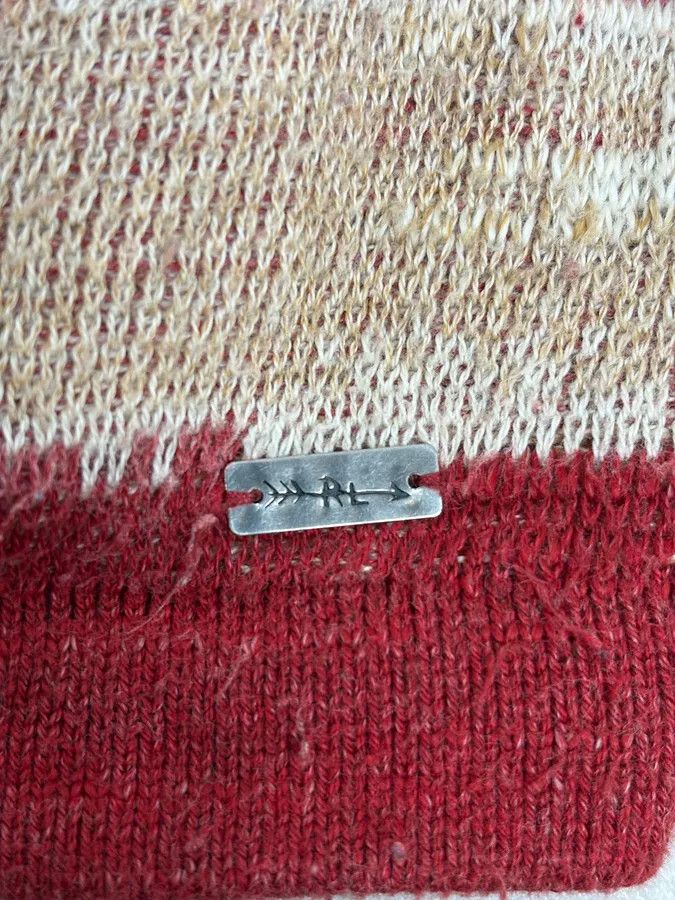Polo Ralph Lauren 2000s Ralph Lauren Supply USA Flag Cardigan Sweater Size US S / EU 44-46 / 1 - 11 Thumbnail
