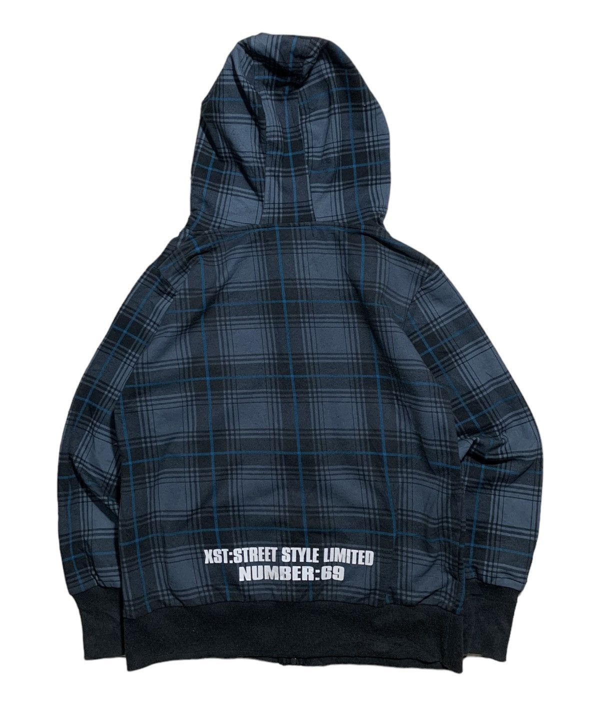 14th Addiction Batsu Studio button up mask Hoodie Size XS / US 0-2 / IT 36-38 - 5 Thumbnail