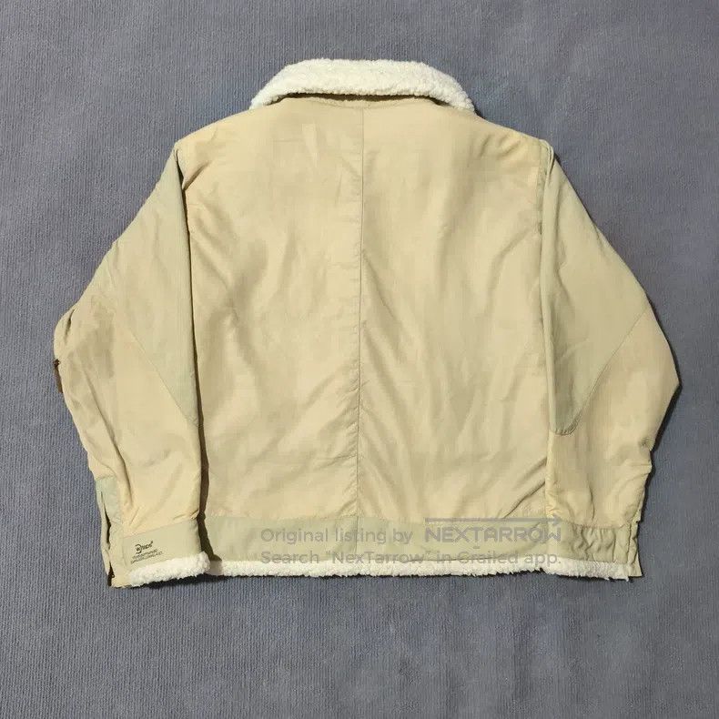 Wtaps Wtaps Co-branded cashmere cotton jacket Size US M / EU 48-50 / 2 - 2 Thumbnail