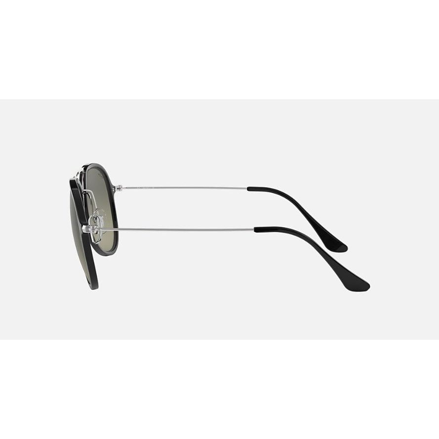 RayBan Ray-Ban Polarized RB4298-601/9A-57 Black Sunglasses Size ONE SIZE - 2 Thumbnail