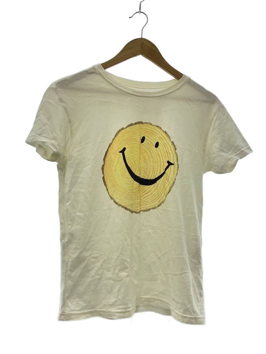 Kapital Smiley Face Tee Size US S / EU 44-46 / 1 - 1 Thumbnail