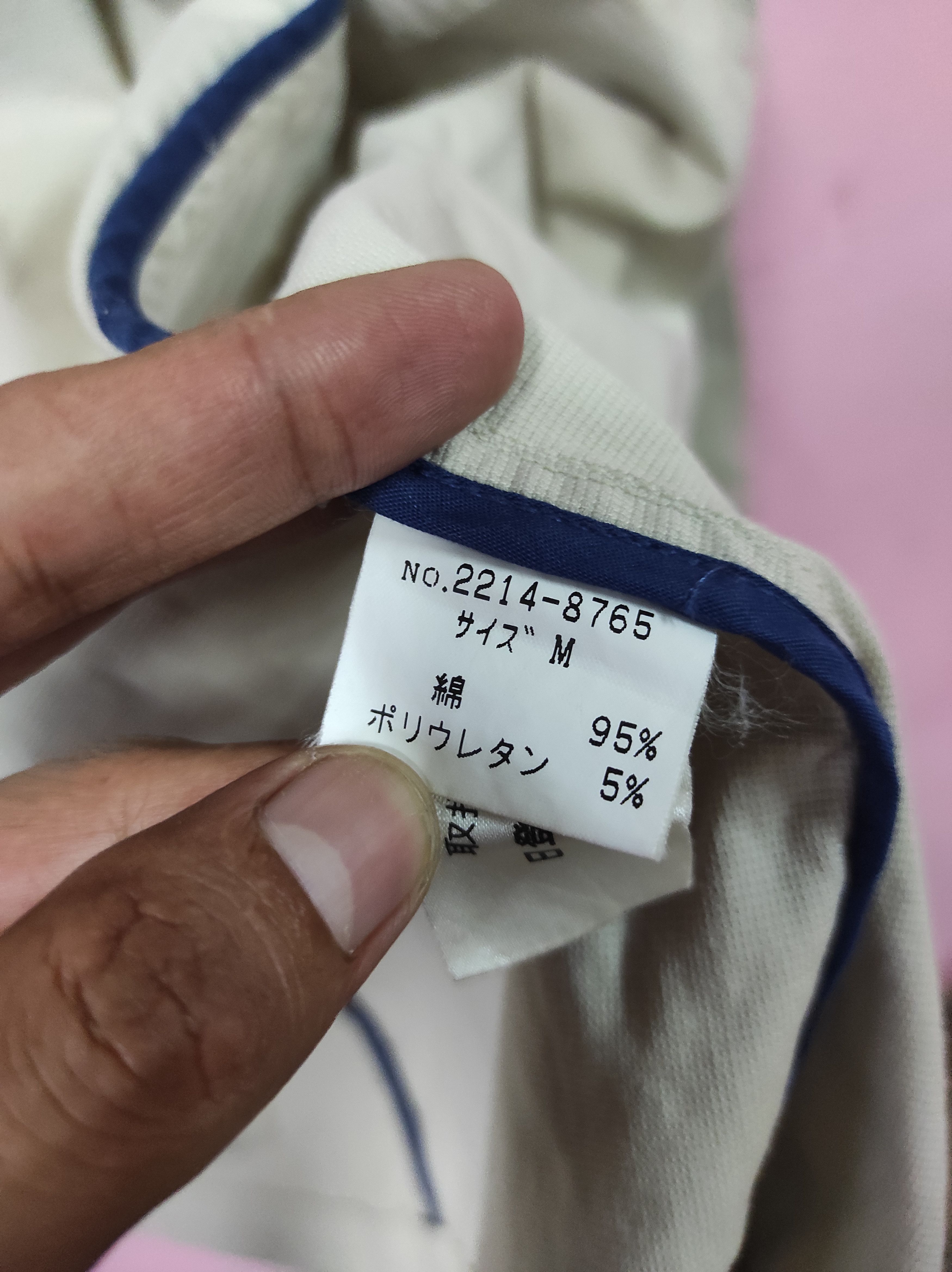 Chaps Ralph Lauren CHAPS RALPH LAUREN STRETCH MULTIPOCKET JACKET Size US M / EU 48-50 / 2 - 7 Thumbnail