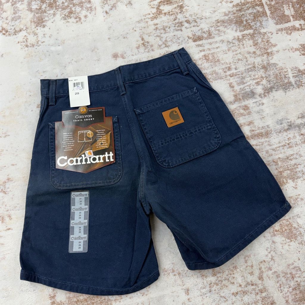 Carhartt NOS Vintage Carhartt Shorts – Size 29 Size US 29 - 2 Thumbnail