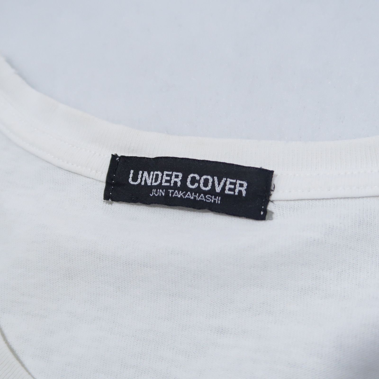 Undercover AW17 Undercover x Taro Mizutani Chaos Balance Distressed Size US M / EU 48-50 / 2 - 4 Thumbnail