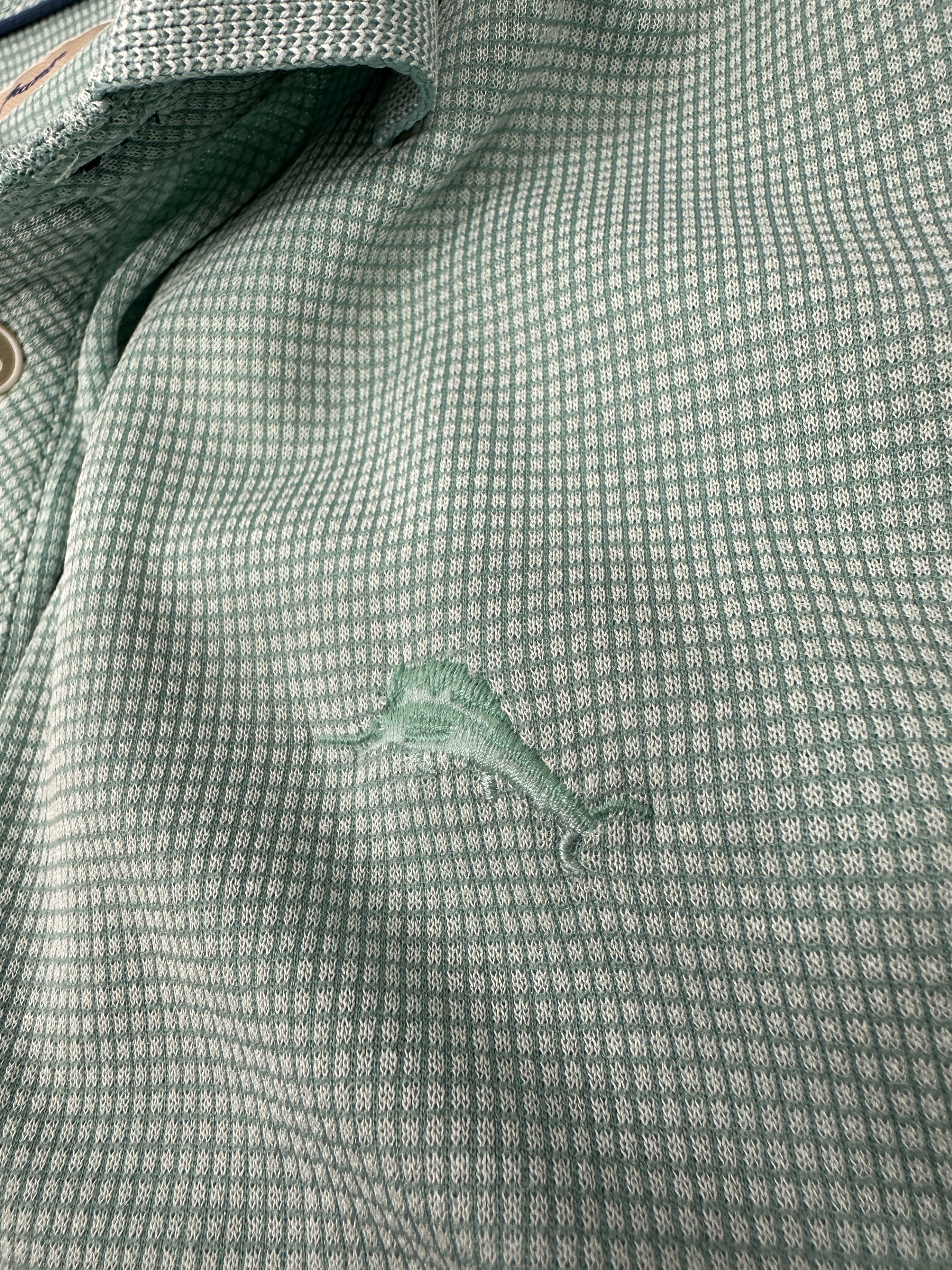 Tommy Bahama Tommy Bahama Mens XXLTG Polo Size US XXL / EU 58 / 5 - 6 Thumbnail