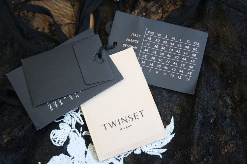 TWINSET Twinset milano maxi dress 44 / s/m Size S / US 4 / IT 40 - 11 Thumbnail