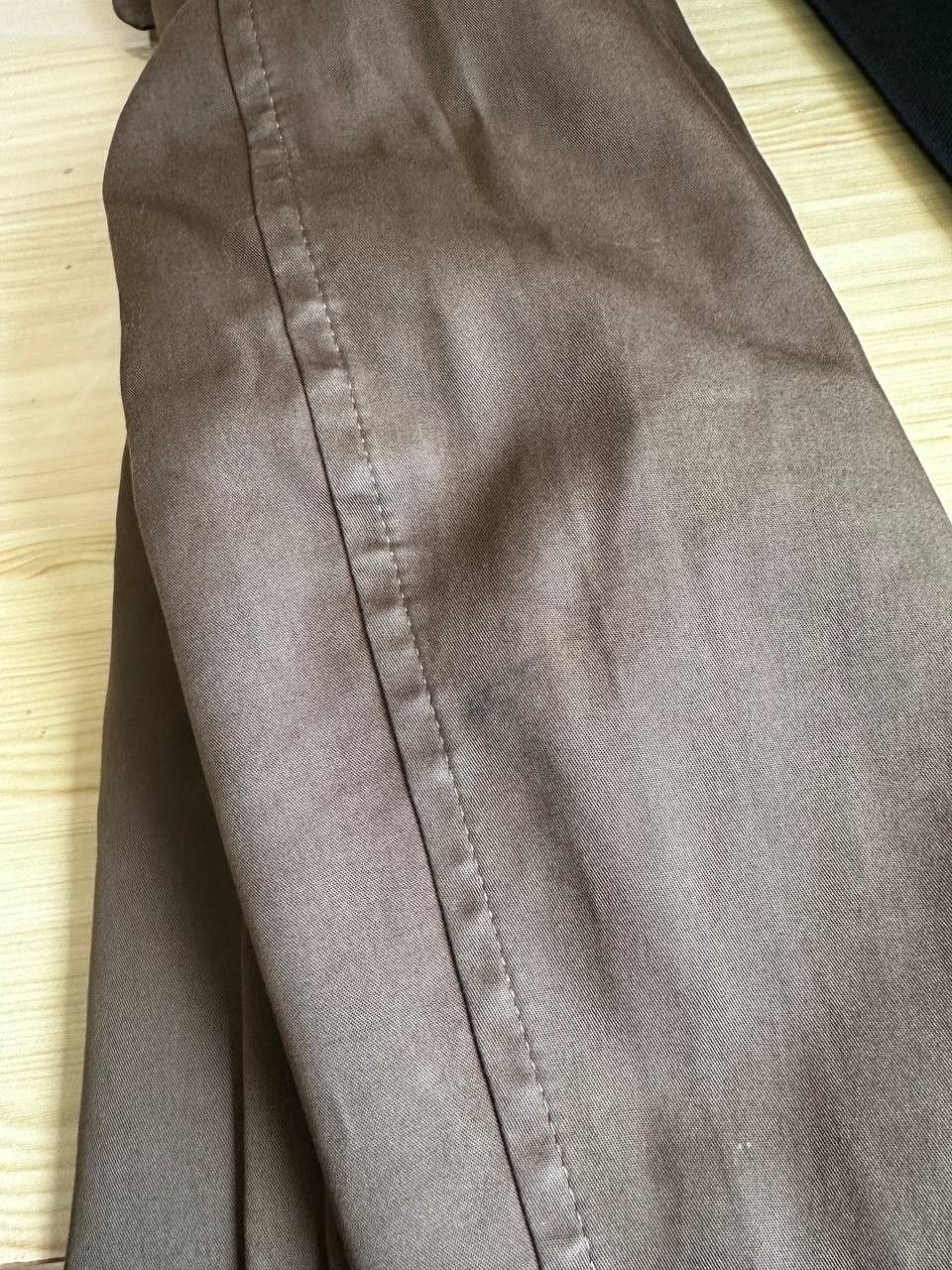 Gloverall Gloverall SS17 Car Coat Jacket Showerproof Khaki Brown Size US M / EU 48-50 / 2 - 14 Thumbnail