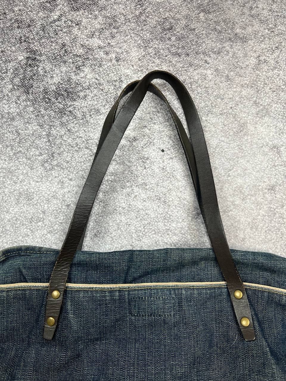 Levi's Vintage Levi's Denim Bag Y2K Size ONE SIZE - 7 Thumbnail