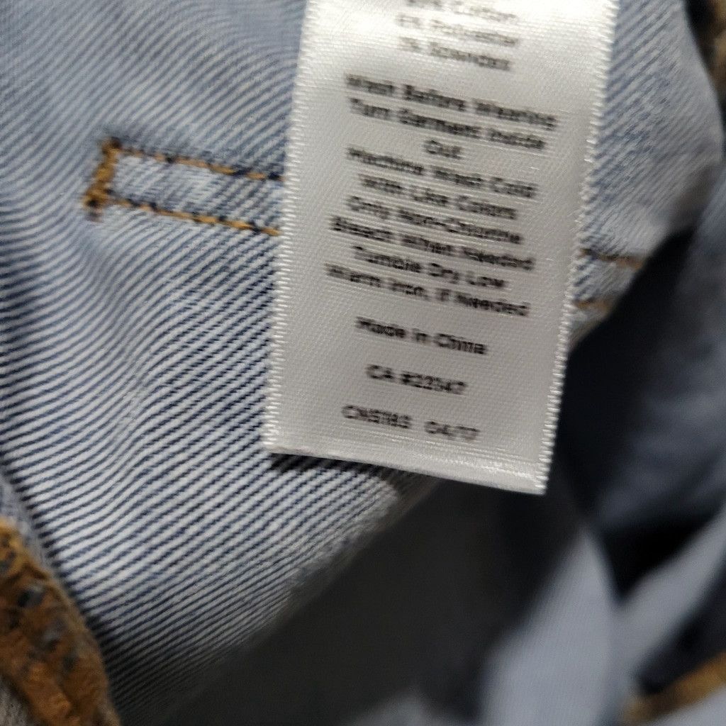 Talbots Talbots Flawless Five-Pocket Straight Jean size 10 Waist 32 Size 32" / US 10 / IT 46 - 9 Thumbnail