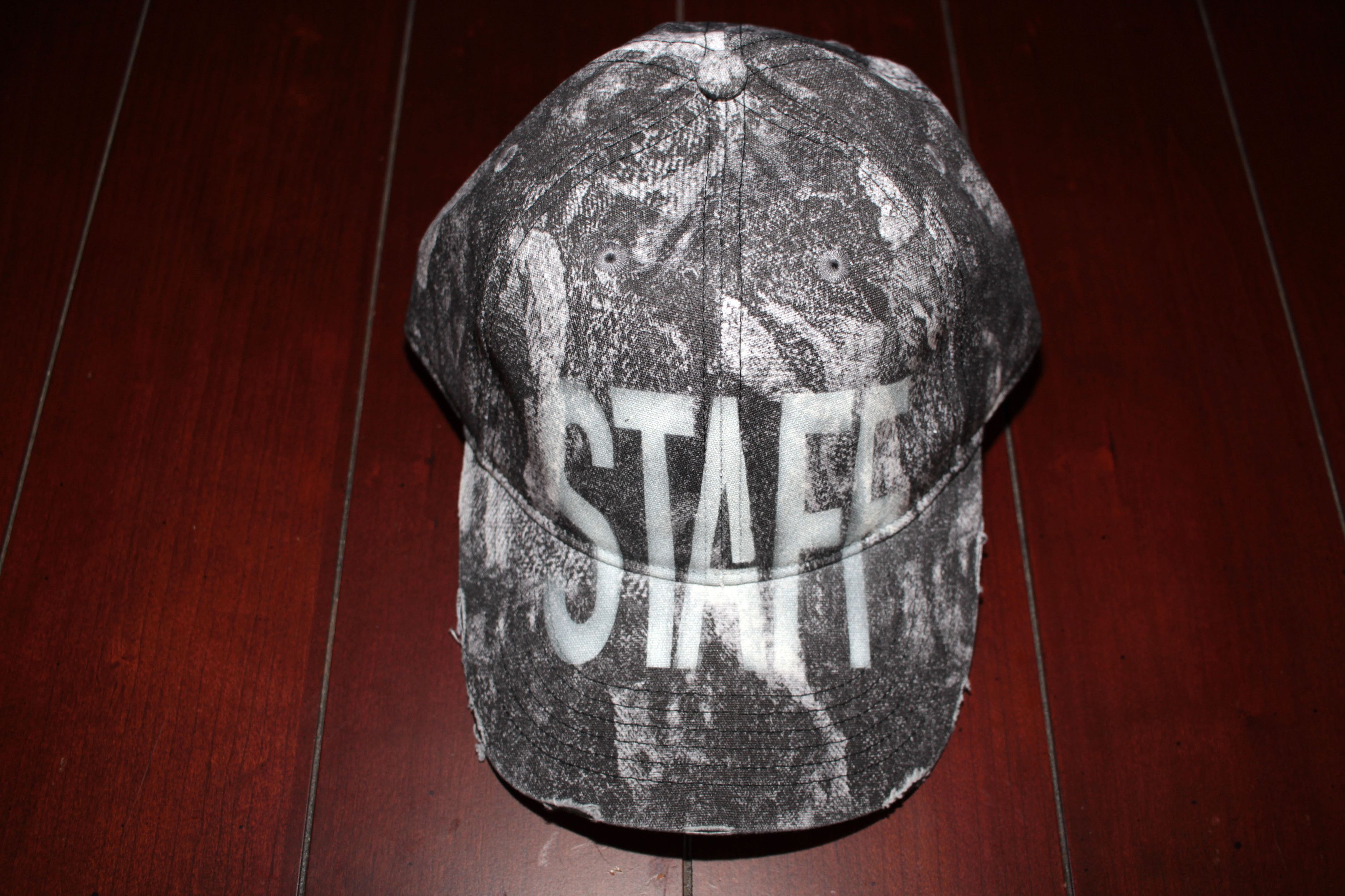 Fuck The Population × G59 Records STAFF WORKFORCE - FRIENDS & FAMILY CAP Size ONE SIZE - 5 Thumbnail