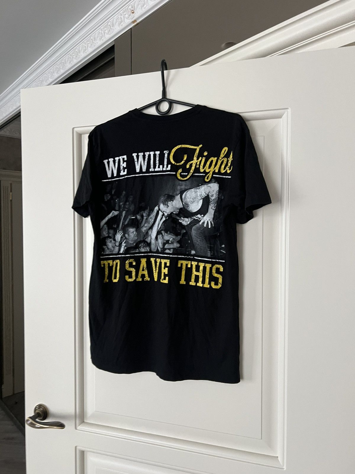 Band Tees August Burns Red Band Tee Rock T-Shirt Size US M / EU 48-50 / 2 - 8 Thumbnail