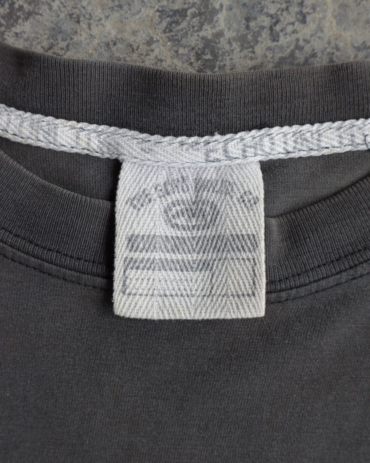 Ecko Unltd. Vintage 00s Ecko Unlimited Maintain Faded Black Tee - XXL Size US XXL / EU 58 / 5 - 7 Thumbnail
