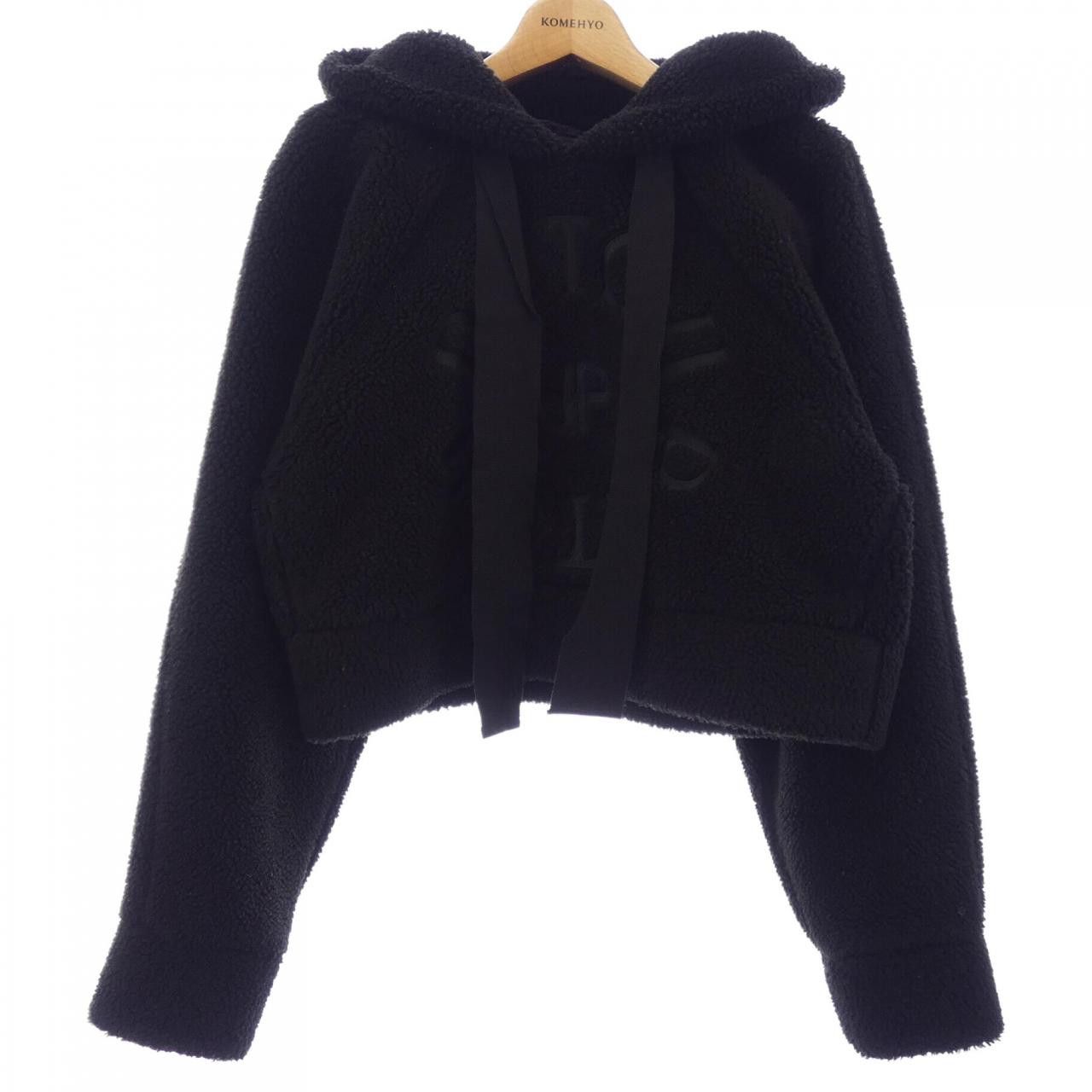 Other Other Patou Hoodie Textile Sweatshirts & Hoodies JE0970157999B DUTY FREE for USA Size ONE SIZE - 1 Thumbnail