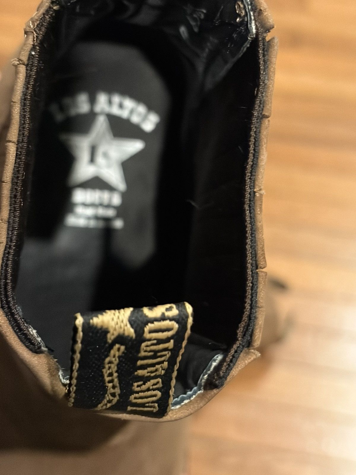 Los Altos Boots Los Altos Size US 8.5 / EU 41-42 - 10 Thumbnail