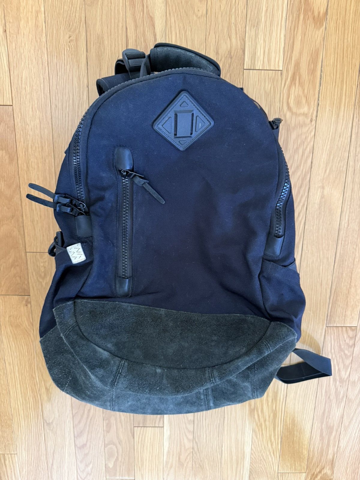 Visvim Visvim Cordura Nylon Backpack 20L black Size ONE SIZE - 3 Thumbnail