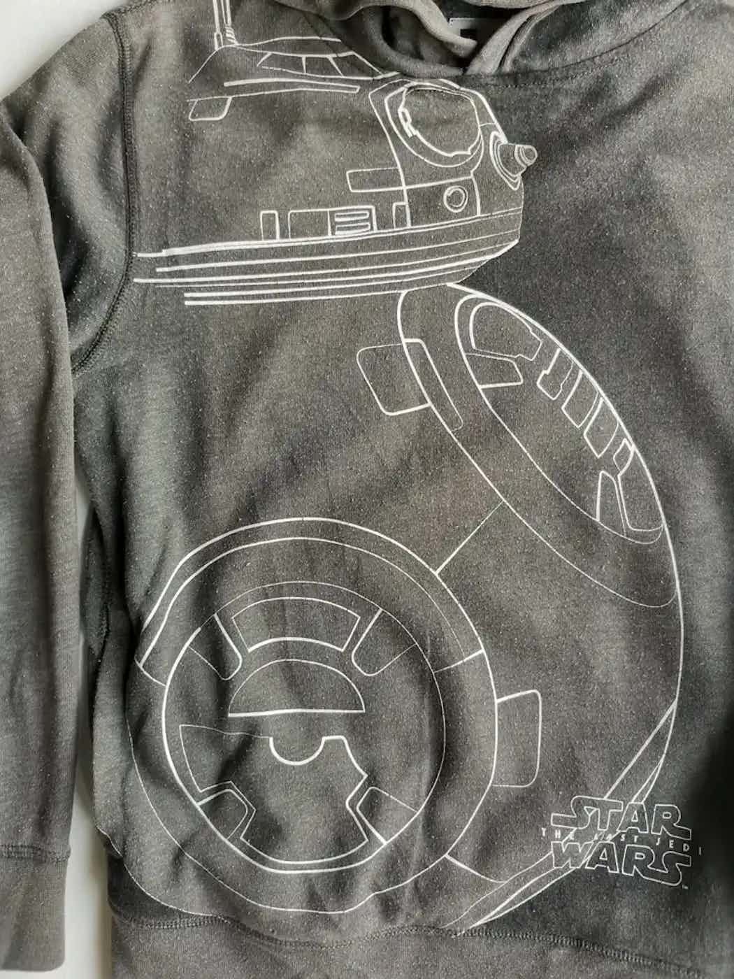 Gap Vintage GAP Star Wars Sweatshirt Hoodie Size US S / EU 44-46 / 1 - 6 Thumbnail