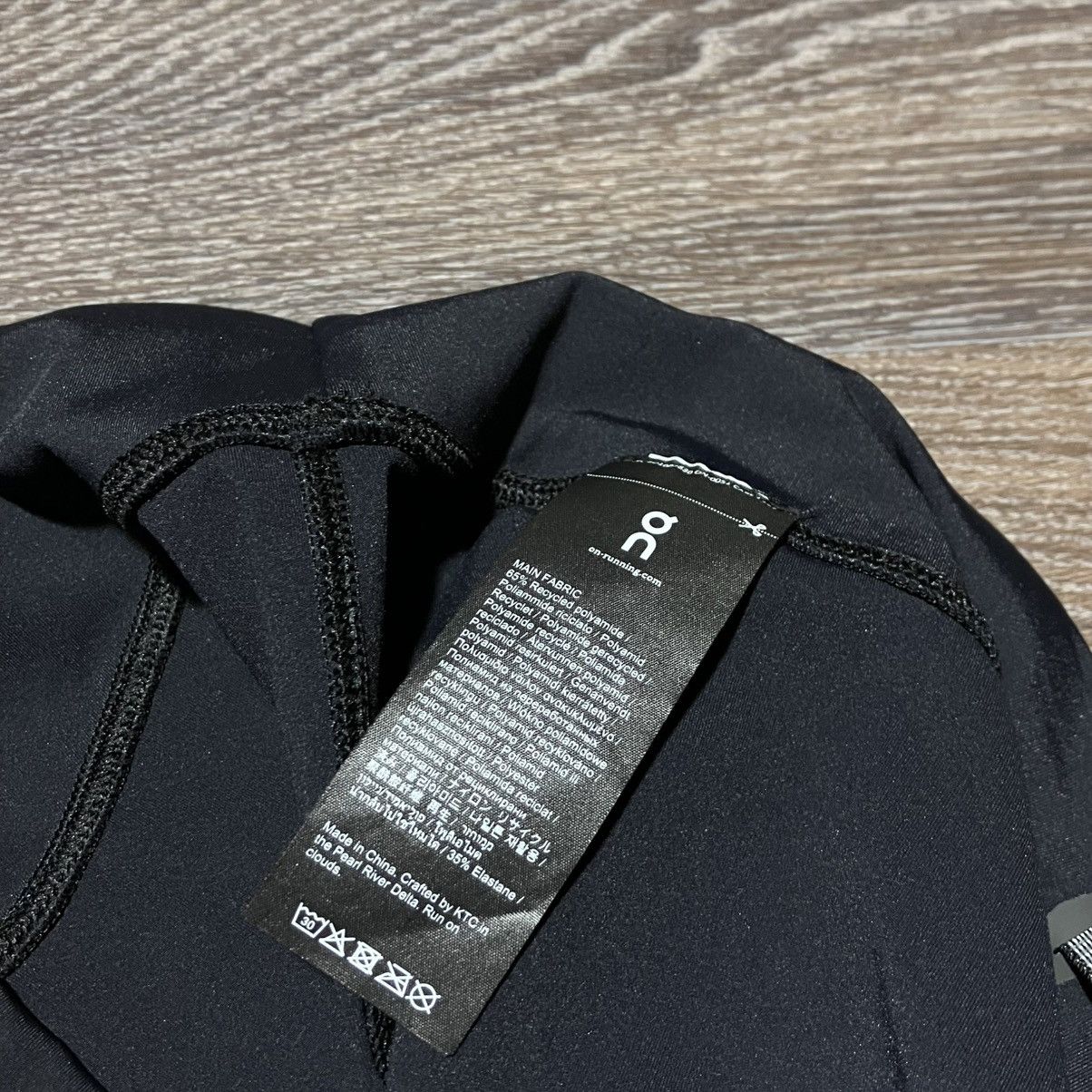 On ON Swiss Engineering Running Tights Long Compression Pants Size US 34 / EU 50 - 11 Thumbnail