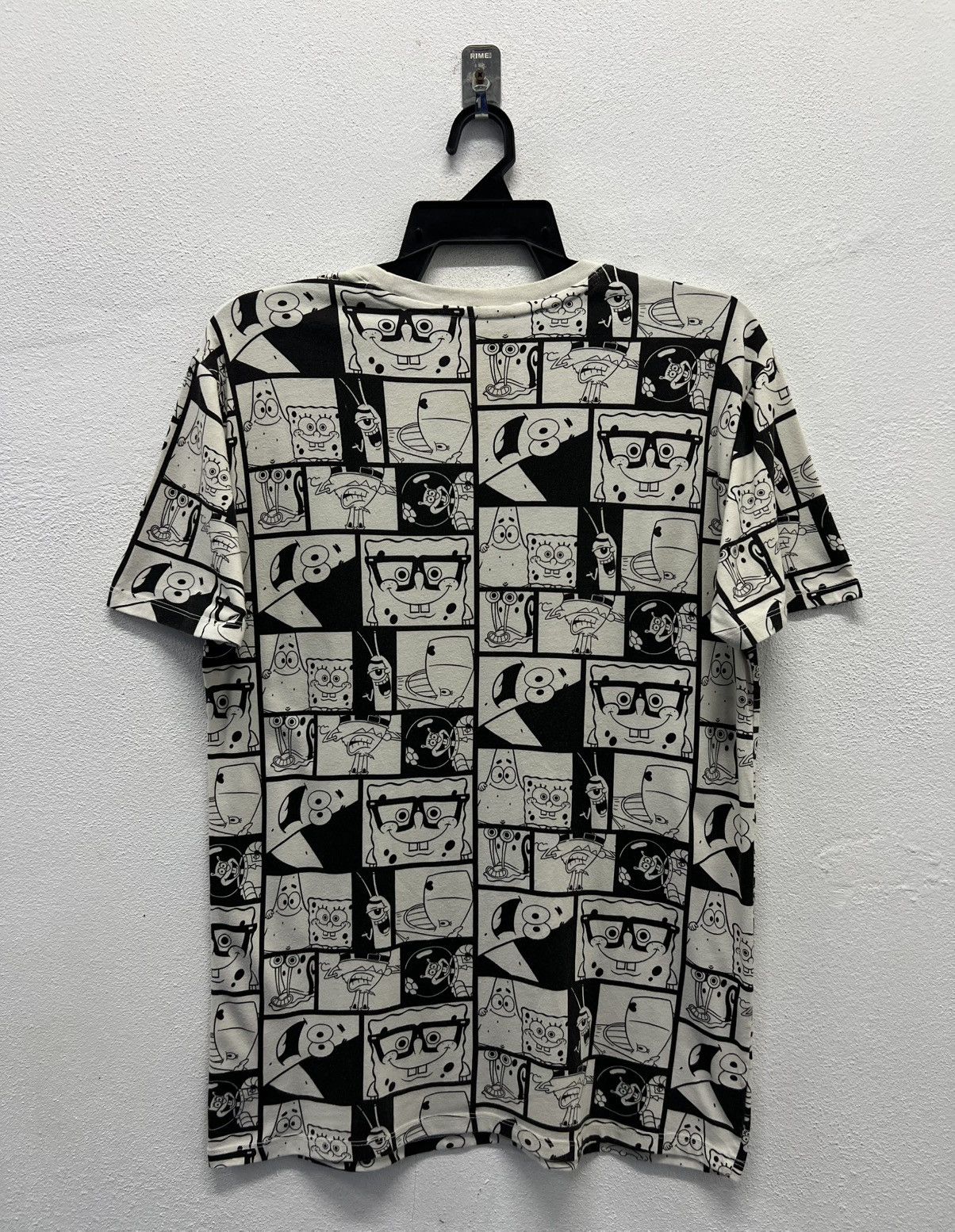 Nickelodeon NICKELODEON SPONGEBOB SHIRT Size US M / EU 48-50 / 2 - 2 Thumbnail