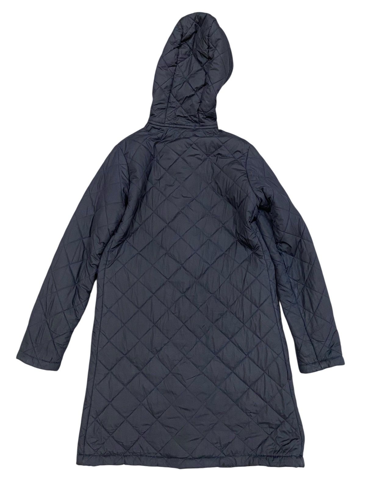 Mackintosh MACKINTOSH Scotland "Grange" Sherpa Lined Coat Size XS / US 0-2 / IT 36-38 - 3 Thumbnail