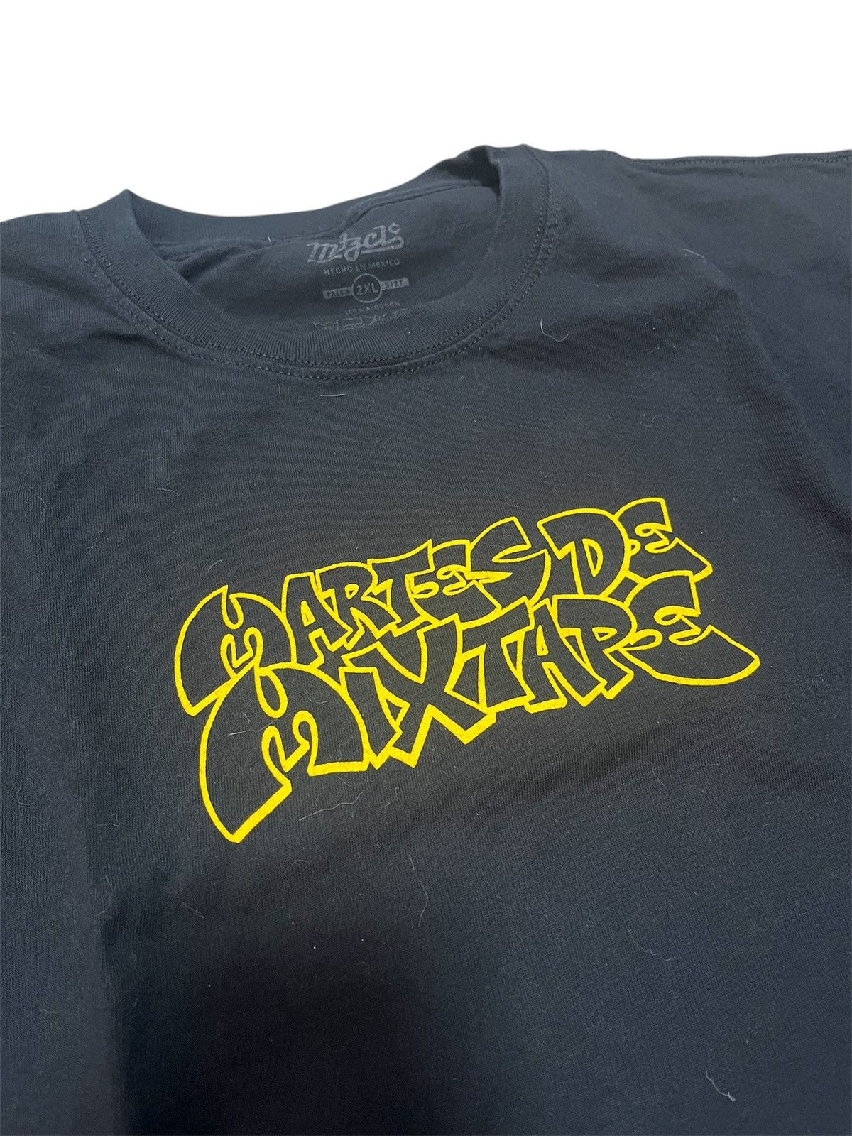 Wu-Tang Clan Wu tang inspired custom Tee Size US XXL / EU 58 / 5 - 2 Thumbnail