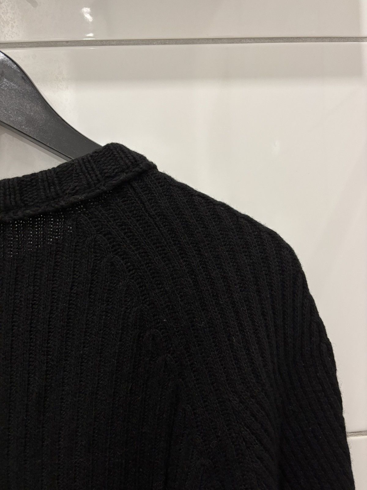 Silent By Damir Doma Silent by Damir Doma Merino/Cashmere Sweater long Size US M / EU 48-50 / 2 - 5 Thumbnail