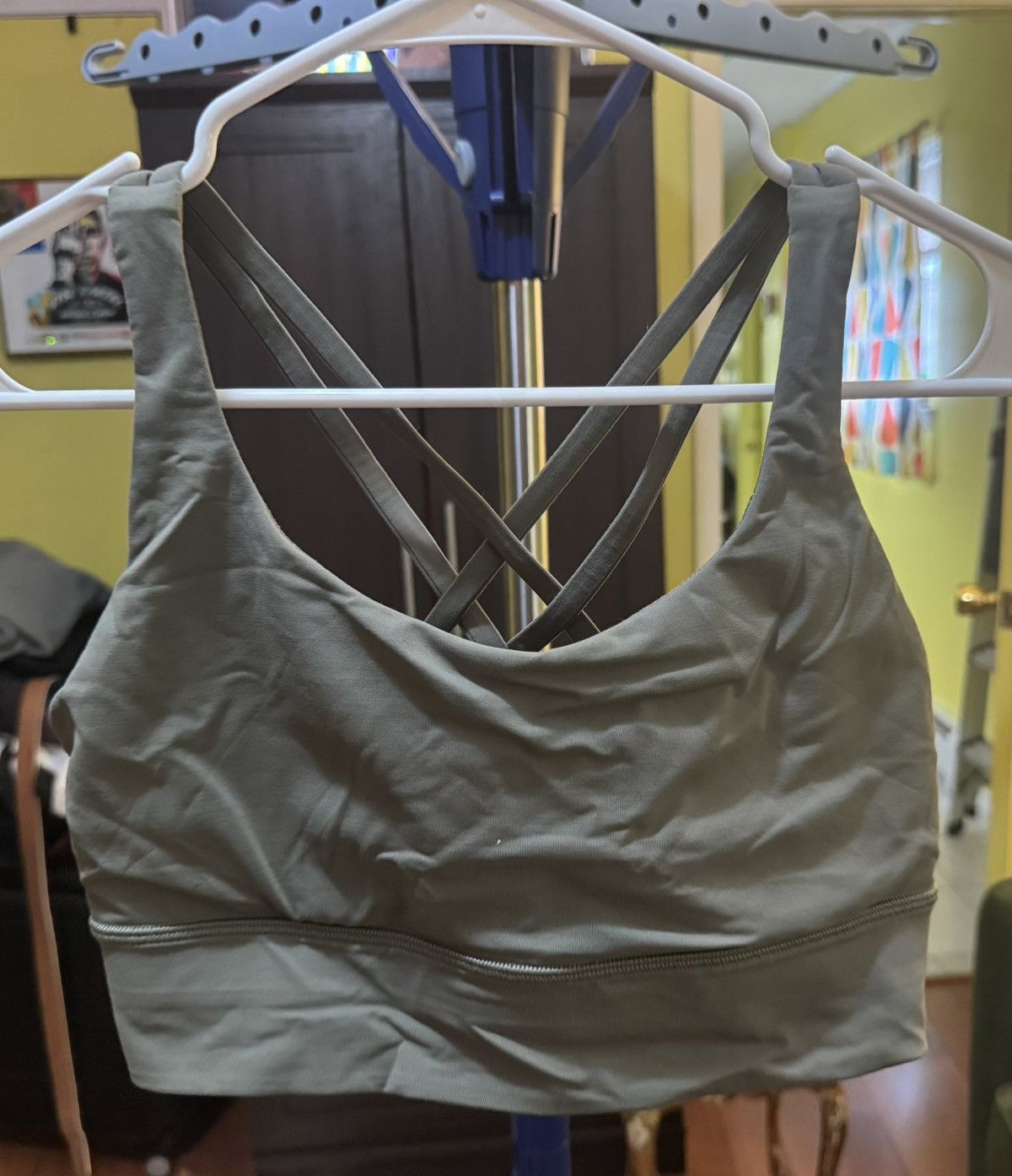 Lululemon Lululemon Sports Bra Size ONE SIZE - 1 Thumbnail