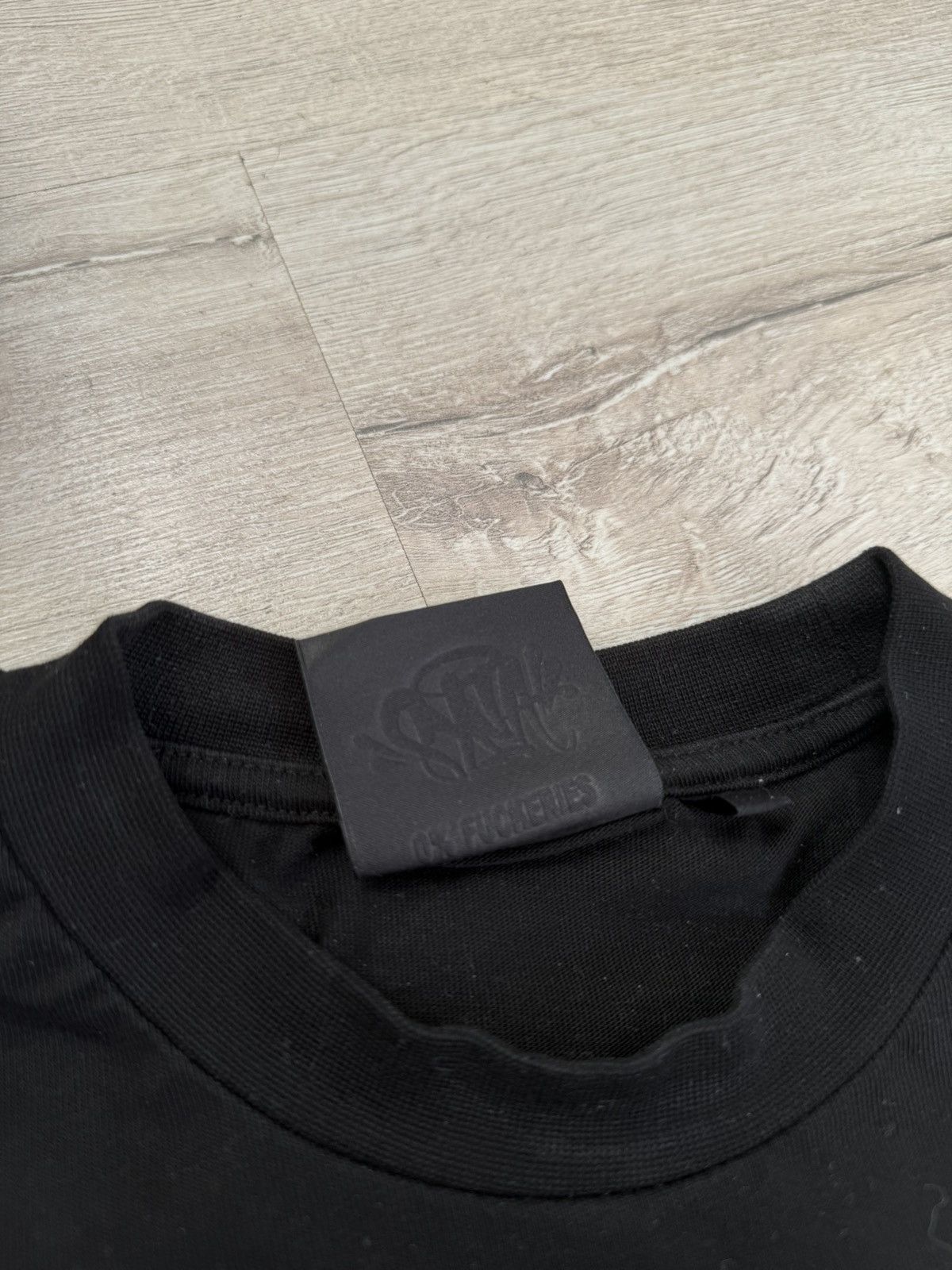 Other UK × Trapstar London Crazy Syna World Halloween Big Logo Like Central Cee HipHop Size US XS / EU 42 / 0 - 6 Thumbnail