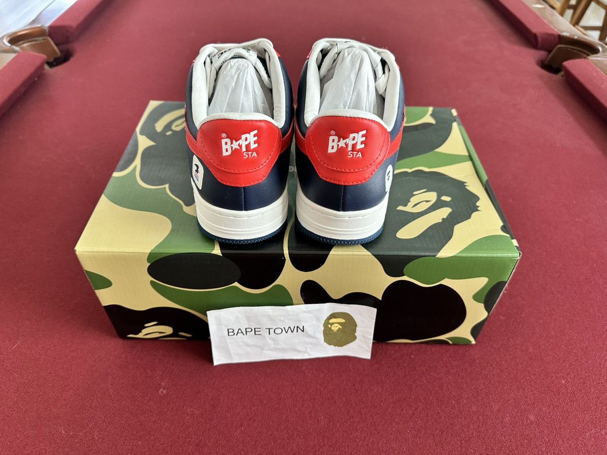 Bape BAPE X USPS BAPE STA Size US 8 / EU 41 - 4 Thumbnail