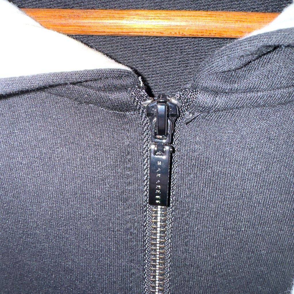 Robert Barakett Robert Barakett Montreal Black 1/4 Zip Hoodie L Size US L / EU 52-54 / 3 - 3 Thumbnail