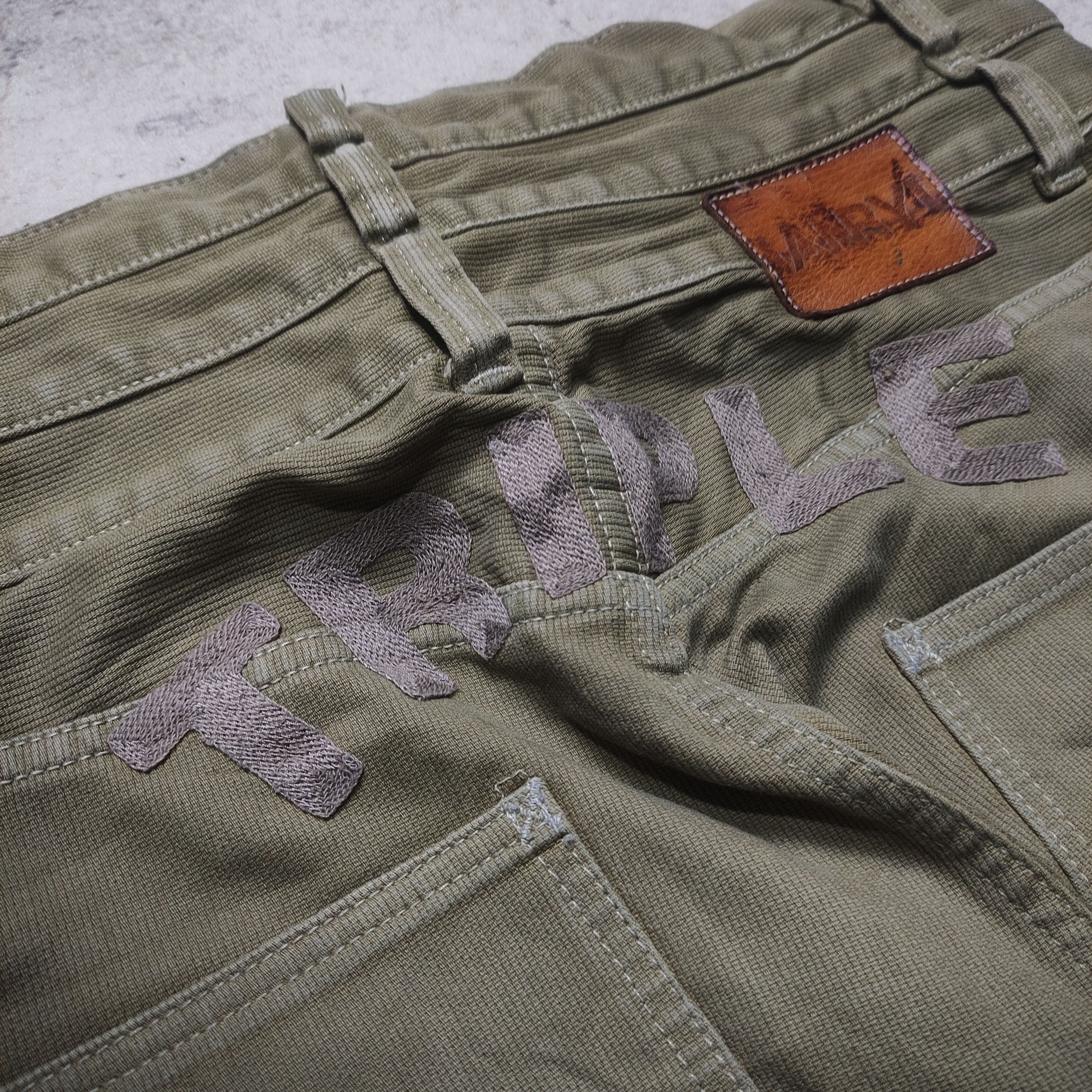 Comme des Garcons × Fumito Ganryu × Ganryu Ganryu Comme des Garçons Size US 33 - 13 Thumbnail